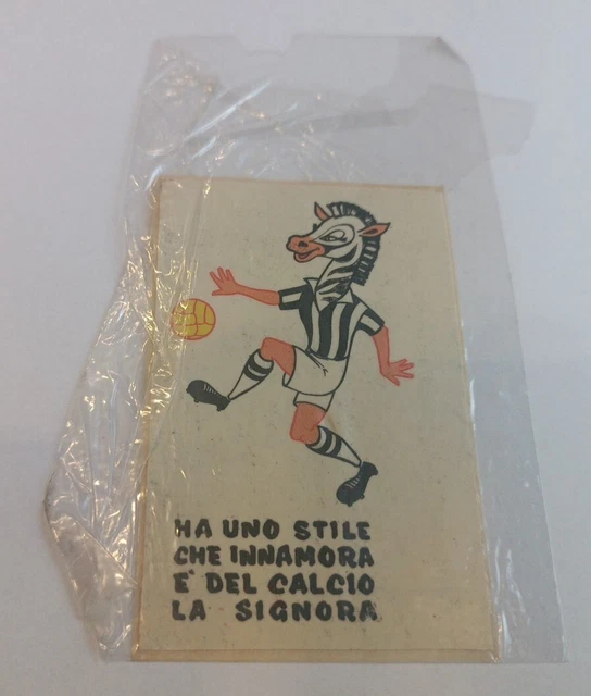 Sticker / Aufkleber von Fussball Club Juventus (Neu (gemäss
