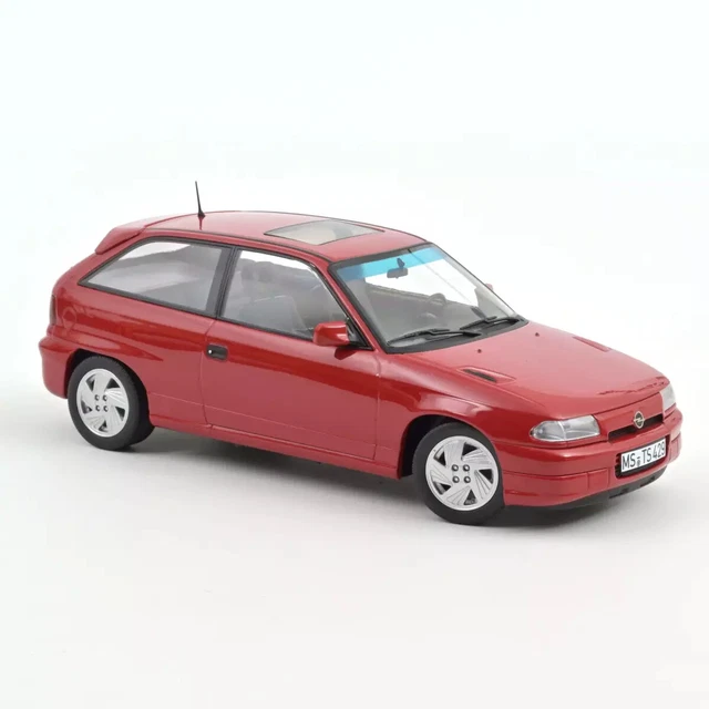 Voiture Miniature NOREV Renault R15 TL 1971 - Échelle 1/18 Orange
