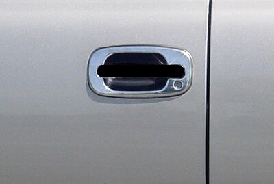 1999-2006 GMC Sierra Stainless Steel Chrome Door Handle Cover Housing Only