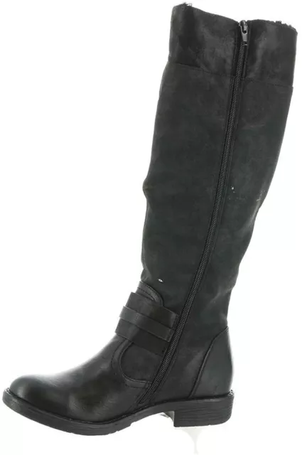 Zigi Soho Womens Tall Riding Boots Black 8.5 2