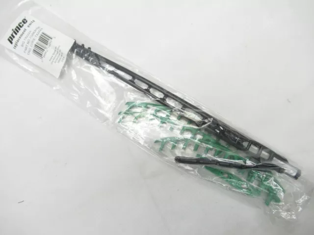 Bumperguard / Grommet Set: Prince Exo3 Graphite 100 Mp W/ "Hole" Insert. Tx222A