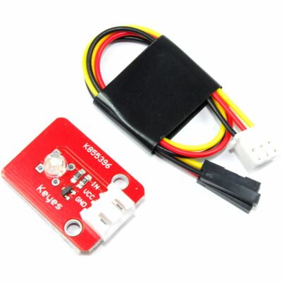 Arduino 5mm Ir LED Module Transmetteur Arduino 700nm 1mm Distance Râpe Pi Flux Workshop 