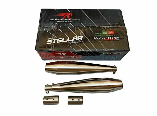 Dossier De Selle Chromé Pour Royal Enfield Interceptor 650 - Neuf, Compatible Twins