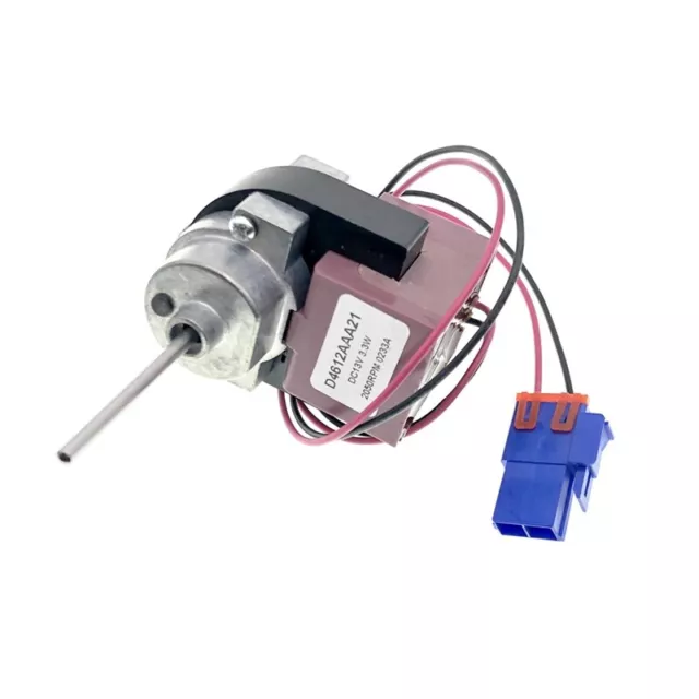 D4612AAA21 Refrigerator Evaporator Fan Motor for   BAUMATIC3676