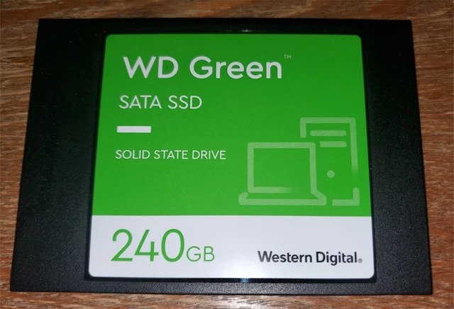 240 Gb Ssd Wd Green Sata 240gb 240 Gb Wds240g2g0a 240gb SSD WD