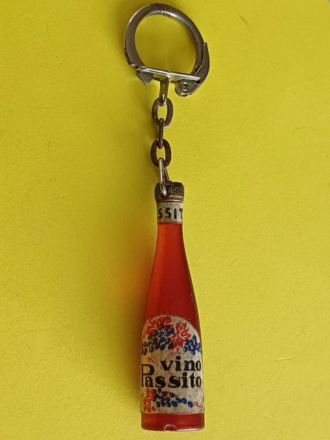 Porte clés Bouteille - Créas Ange Luna