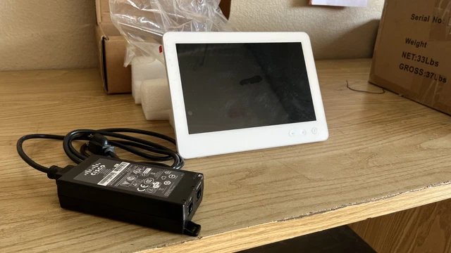 Cisco CS-TOUCH10 TelePresence Touch Touchscreen 74-100411-02