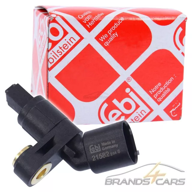 Febi Bilstein Abs-Sensor Vorne Links Für Vw Corrado Golf 3 1H 1E 4 1J 1E