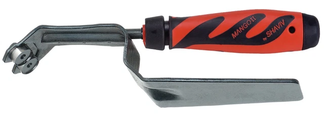 Shaviv 90095 Set Burr-Bi Mango Ii Heavyduty Sheet Cleaner Mango Ii Handle Hold