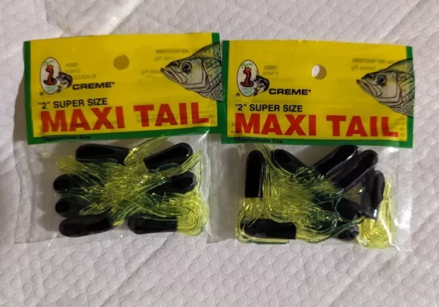 Fishing Tube Lures FOR SALE! - PicClick