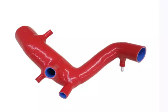 NEW For Audi TT VW Golf MK4 1.8T Turbo GTi Silicone Air Intake Induction Hose