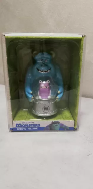 snowglobe, palla di neve, disney pixar monsters & co, primark