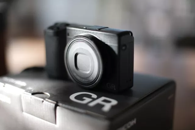 Ricoh GRiiix in amazing condition *Near mint*