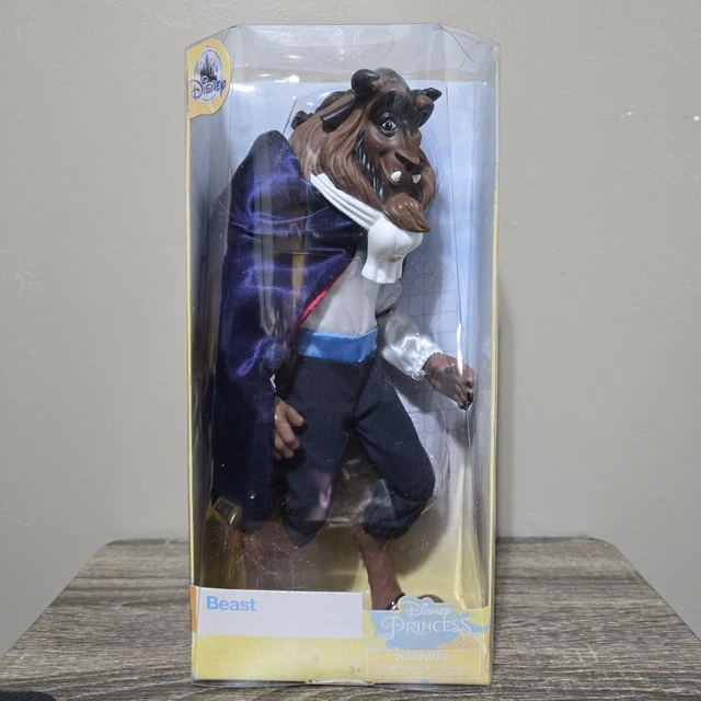 Beast classic best sale doll