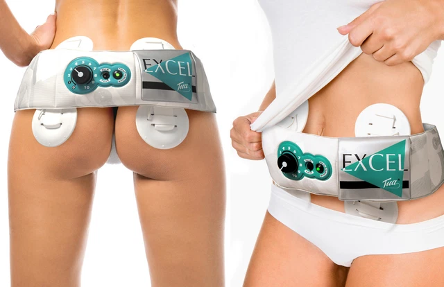 TUA EXCEL - VUPIESSE cintura per rassodare tonificare modellare tutto il corpo