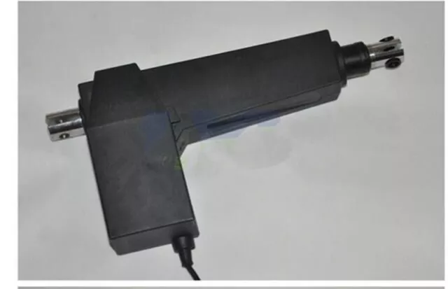 200mm stroke thrust 8000N 12v/24v mini electric linear actuator
