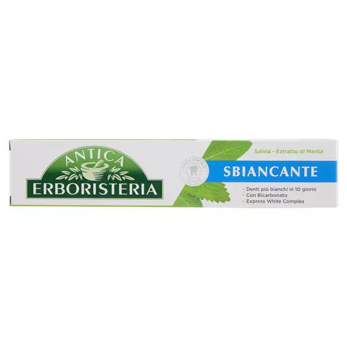 Antica Erboristeria Dentifricio Sbiancante 75ml