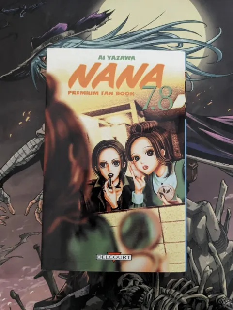 Manga Nana Fan book (tome 7.8)