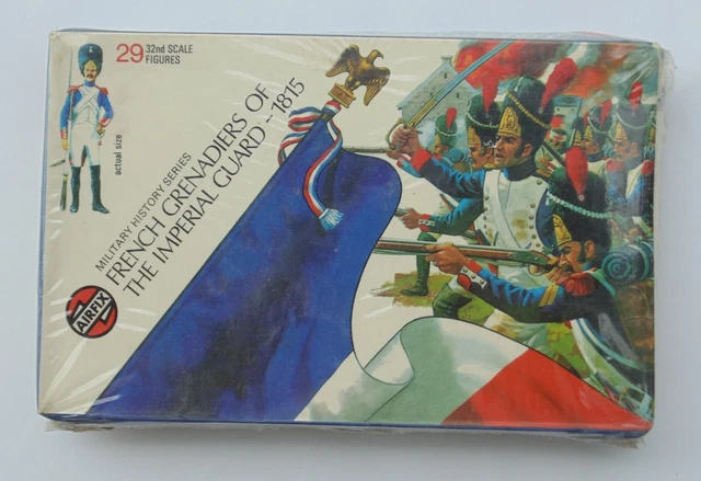 Italeri 35682 - Figurines Infanterie française 1914 1/35