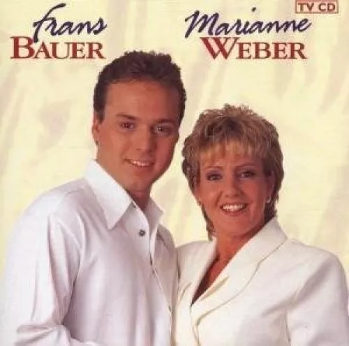 Frans Bauer Same (& Marianne Weber)  [CD]