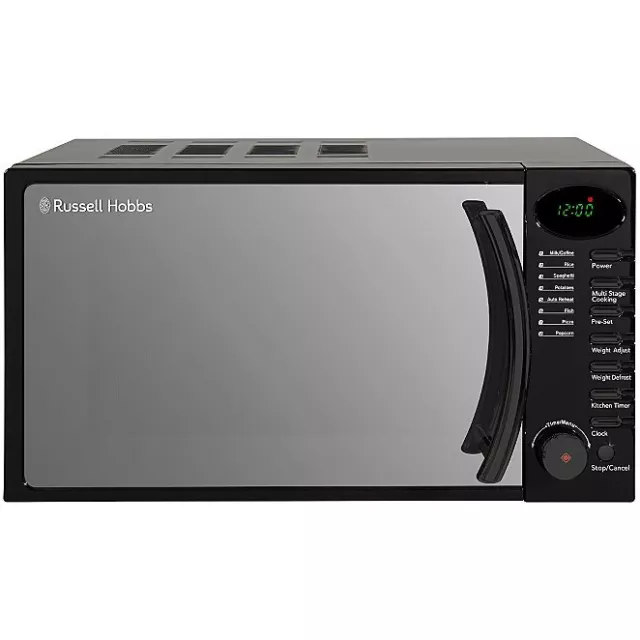 Russell Hobbs RHM1714B 17 Litre Digital Microwave, Black