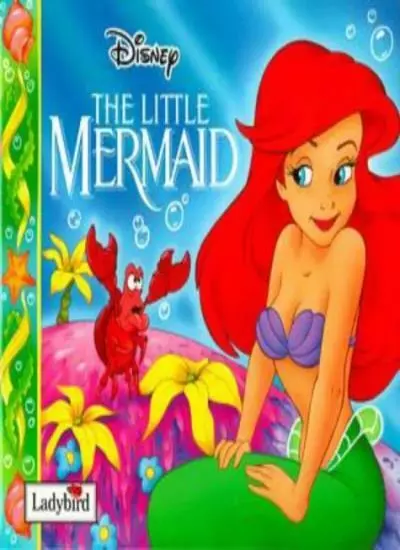 The Little Mermaid (Disney Landscape Picture Books),Hans Christian Andersen