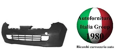 Paraurti Anteriore Ant Vern C/Fendi  Per Nissan Micra K12 03>05 2003>2005