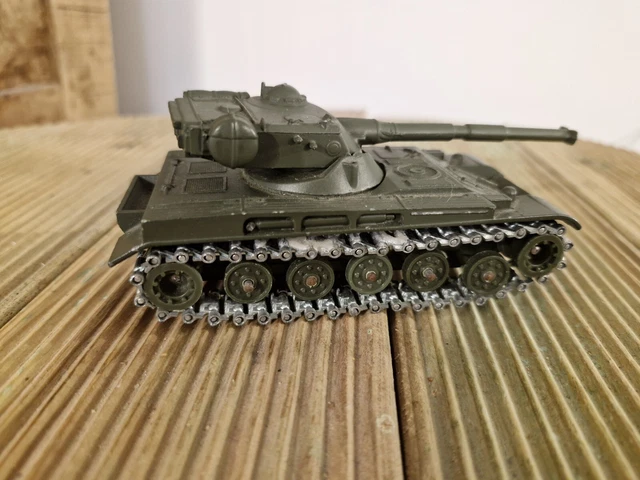 Char Solido 230 AMX 13 - Miniature 1:50 Militaire - Boîte D'origine TBE