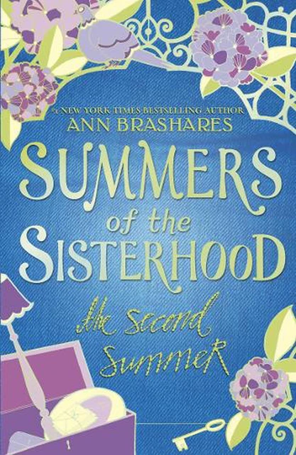 Summers of the Sisterhood: The Second Summer by Ann Brashares (English) Paperbac