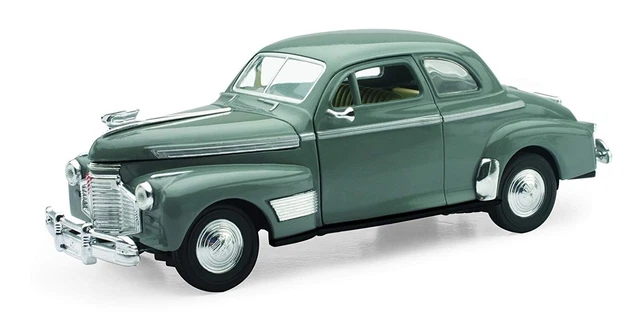 NewRay Chevy Coupe 5 Window 1933 Modellauto Im Maßstab 1:32 – Detailgetreu & Sammelwürdig