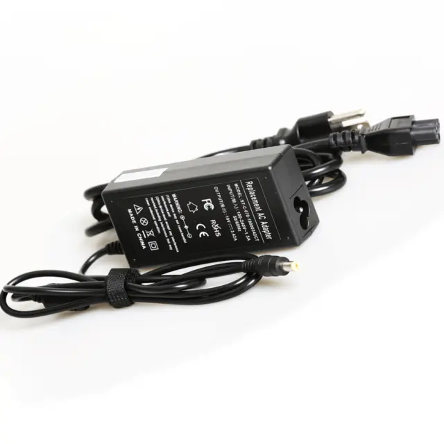 AC Adapter Charger For Acer Aspire V5-571-6892 V5-531P-4693 V5-531P-4129 Power