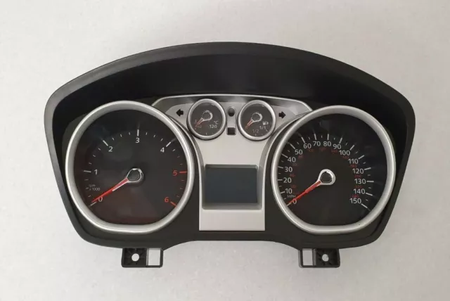 Ford Instrument Cluster Speedo Repair Service Immobilisor Focus Cmax Kuga  S-Max 3