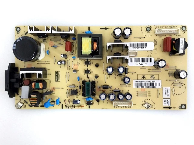 Carte Alimentation Insignia NS-50L260A13 - 6MF0152010 / 569MF1620A - Ouvert