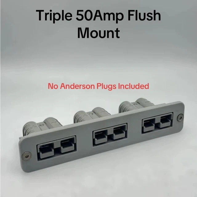 Vp Design Australia Triple 50amp Surface Mount Panel - External - Foto 13