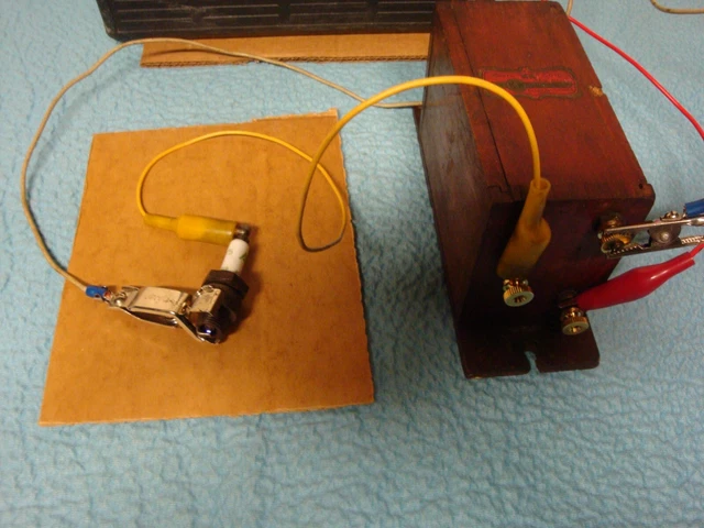 K-W Buzz Coil-6 Volt