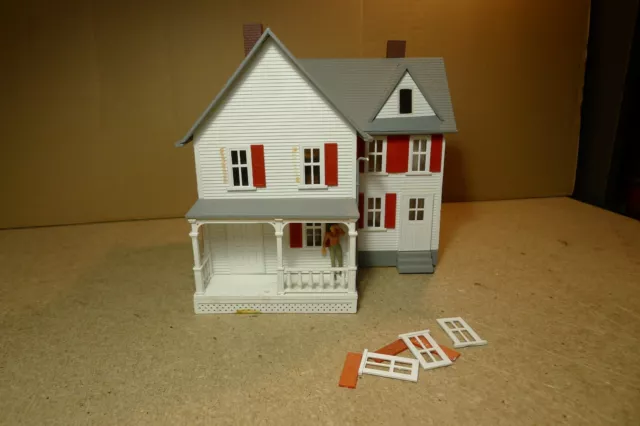 MTH, Maison, Ferme, échelle O !!!