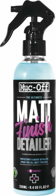 Muc Off Matte Finish Detailer 250 ml - 20004US