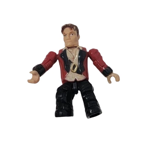 MEGA BLOKS PIRATES of the Caribbean Action Pyrate Figure British ...