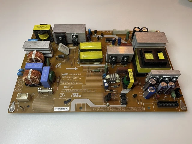 Carte D'alimentation Philips PLCD190P3 Pour TV - Occasion Compatible LG/Philips