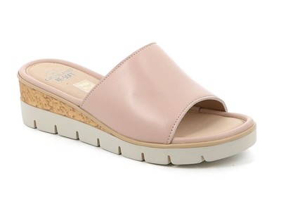 Grunland CIABATTE SOFT DONNA GRUNLAND ESTATE CI2897  PAFO BLU 