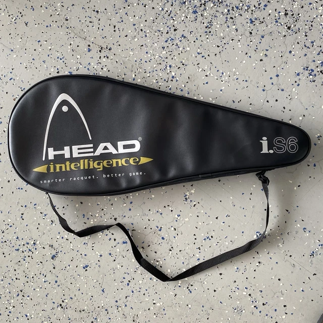 HEAD Intelligence I.radical  Mid Plus  Tennis Racket Used In Good Condition. I.1146890203