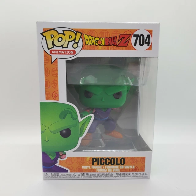 FUNKO POP! PICCOLO (One Arm) Dragon Ball Z 704 7.90 PicClick