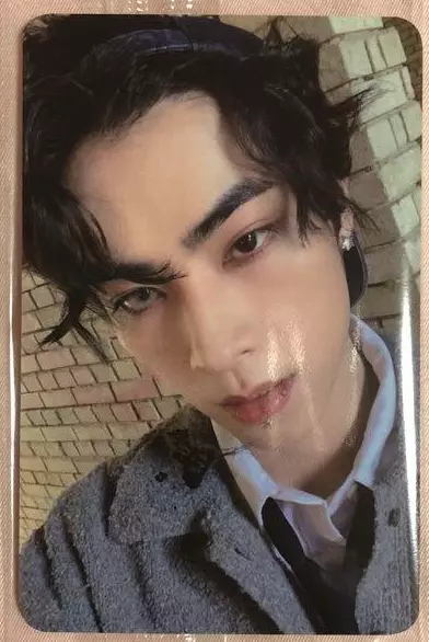 WayV XIAOJUN 2nd Full Album "On My Youth" Photo Card, Ktown4u *