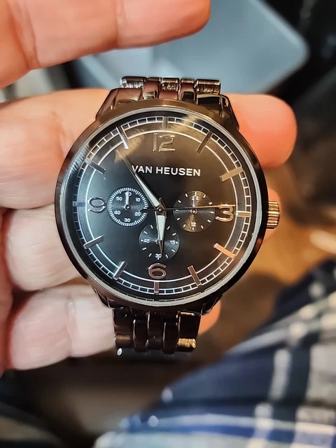 Van heusen discount watch sr626sw