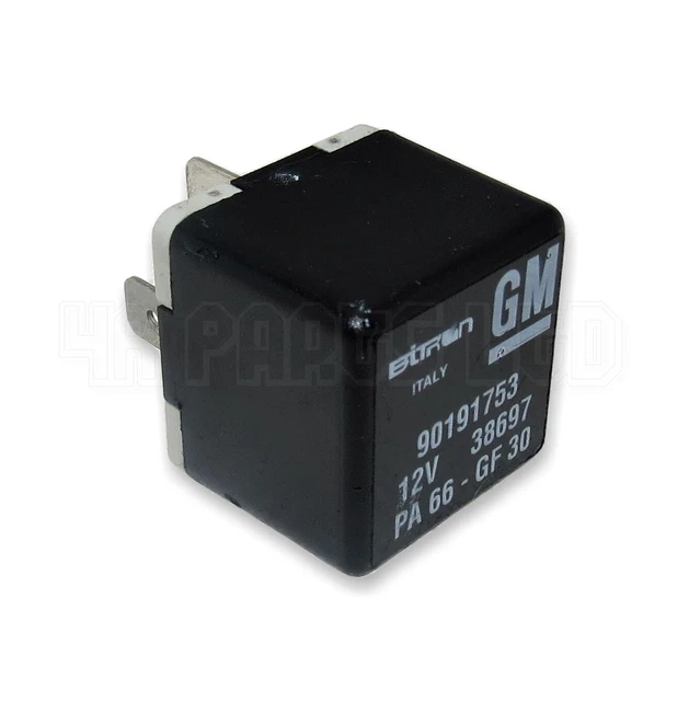 VAUXHALL VECTRA ASTRA Zafira Wipers Control Relay GM 90191753/ Bitron