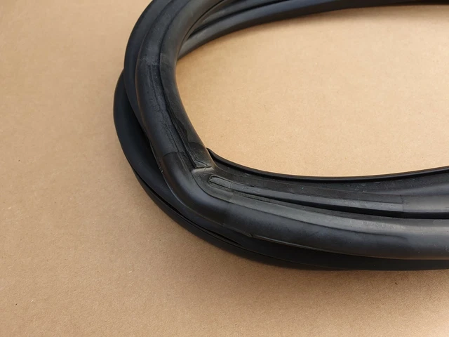 Bague Rosette En Aluminium Avec Joint Pour Mercedes W114/W115 - Serrure De Contact