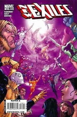 New Exiles #18 VF/NM; Marvel | Chris Claremont Last Issue - we combine shipping