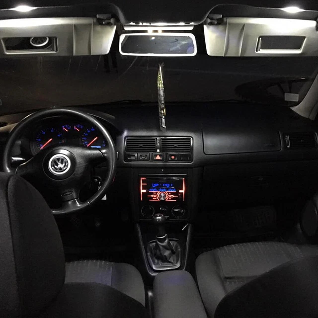 Golf 4 Innenraumbeleuchtung