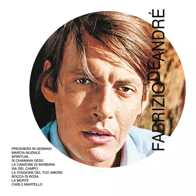 Fabrizio De Andre' - Vol.1 - Cd Preordine Dal 16 Febbraio Way Point