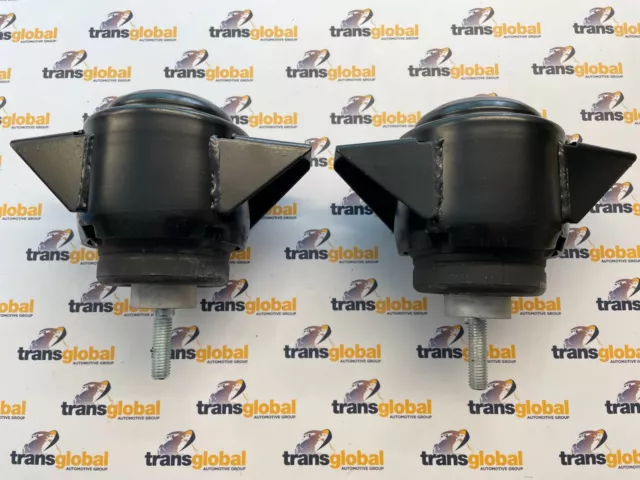 Engine Mount x2 for Land Rover Discovery 2 Defender TD5 TDCI KKB500750